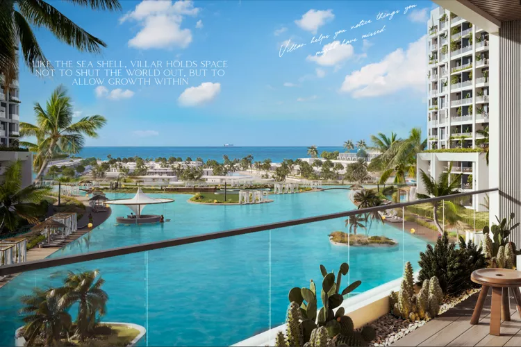 قرية فيلار العلمين الجديدة – Village Villar Al Alamin