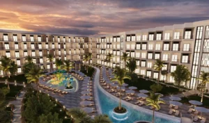 قرية بيلا باي بيتش الغردقة - La Bella Bay Hurghada