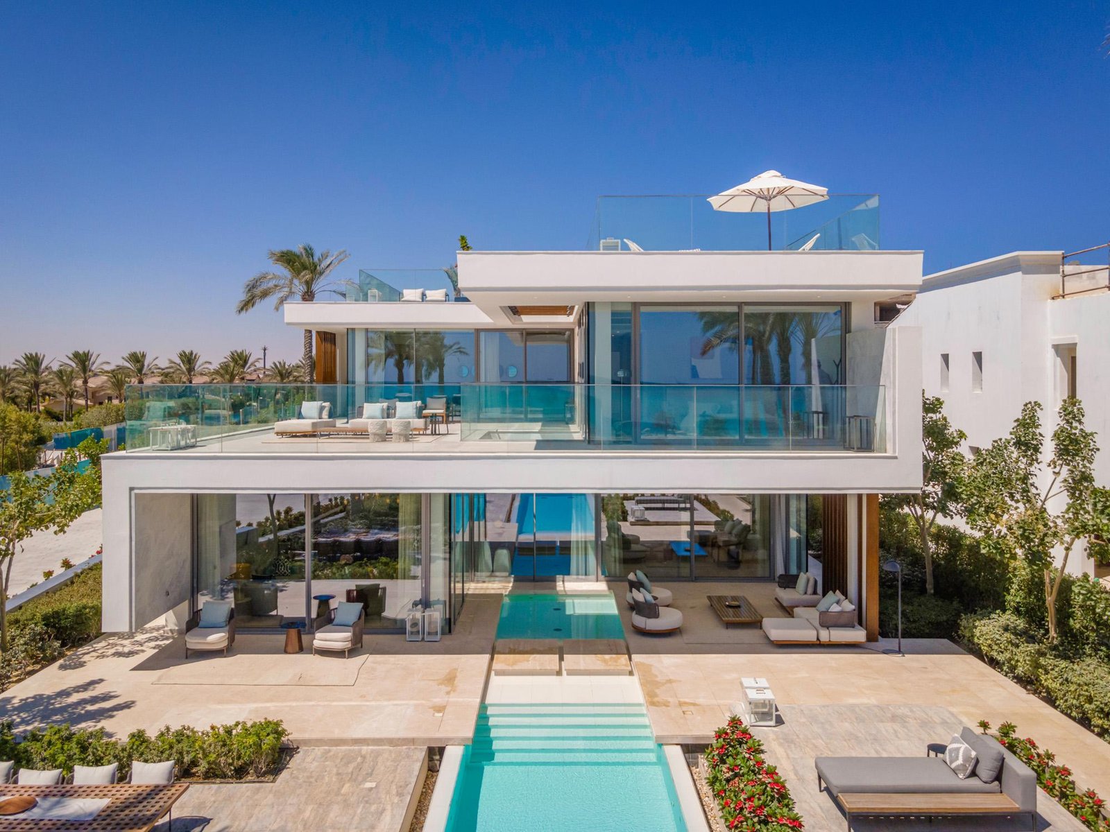 قرية تركواز الساحل الشمالي – Turquoise North Coast