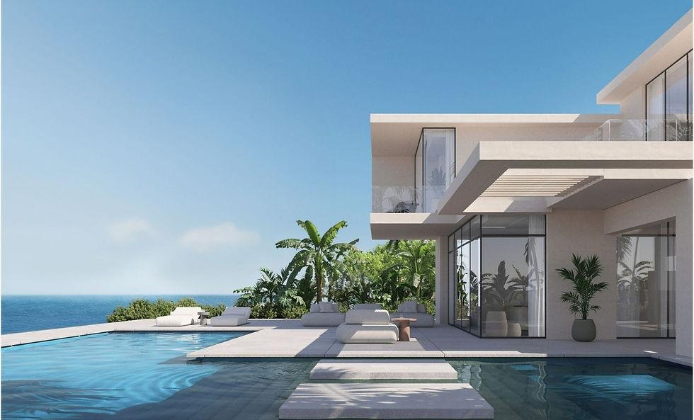 قرية تركواز الساحل الشمالي – Turquoise North Coast