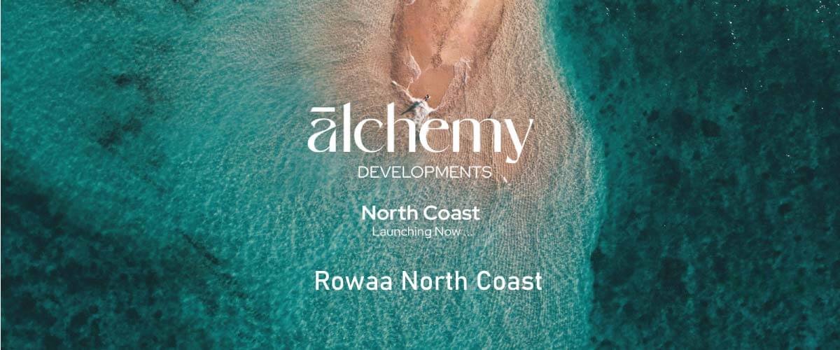 قرية رواء الساحل الشمالي – 2026 Rowaa North Coast