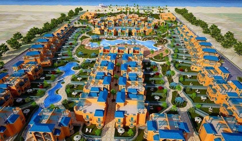 قرية رويالز رأس الحكمة - 2026 Royals North Coast 8 قرية رويالز راس الحكمة
