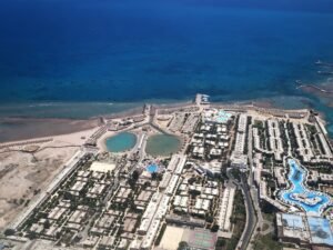 قرية سيكويا البحر الأحمر الغردقة - Sequoia Red Sea