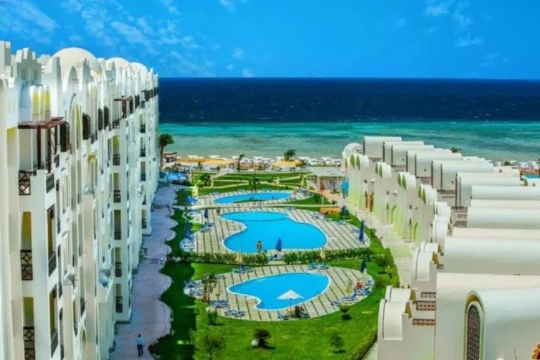 قرية سيكويا البحر الأحمر الغردقة – Sequoia Red Sea