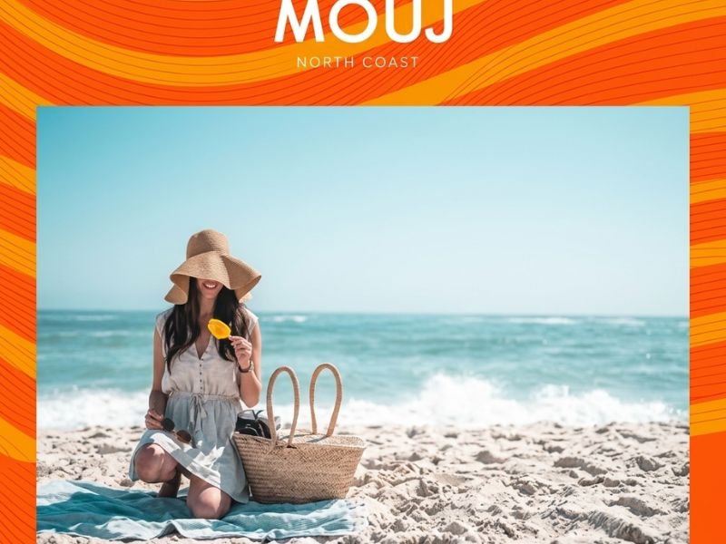 قرية موج الساحل الشمالي –  Mouj North Coast