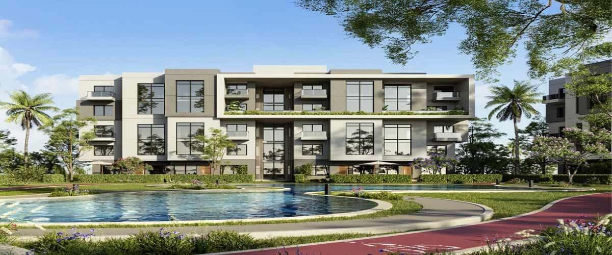 كمبوند اب ماونت العاصمة الإدارية – 2026 Compound Upmount New