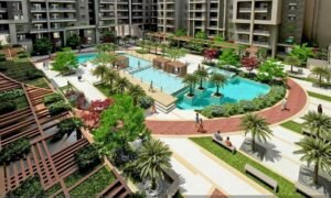 كمبوند جرين اوسيس مدينة نصر - Green Oasis Nasr City