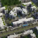 كمبوند رافيل القاهرة الجديدة – Raville New Cairo