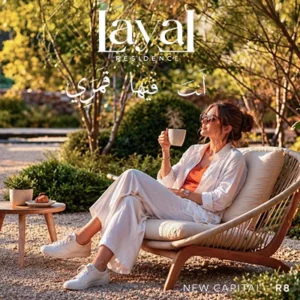 Layal residence New Capital Compound By New Event 2026