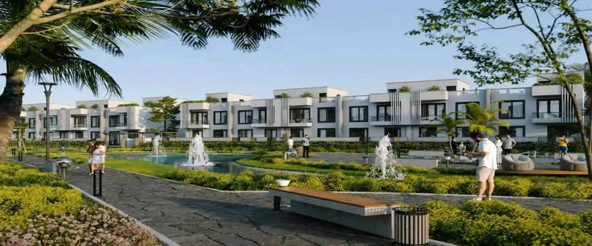 كمبوند ليال العاصمة الإدارية – 2026 Layal New Capital