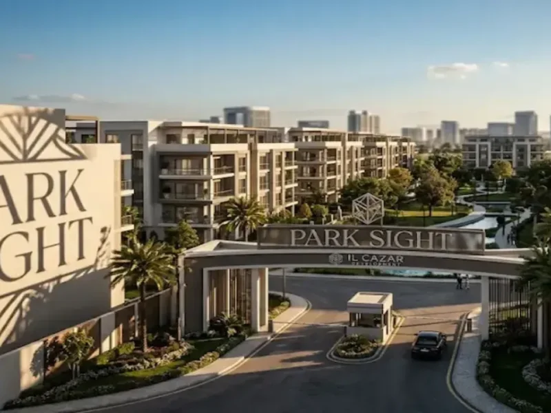 كمبوند بارك سايد العاصمة الإدارية – 2026 Park Side by IL Cazar