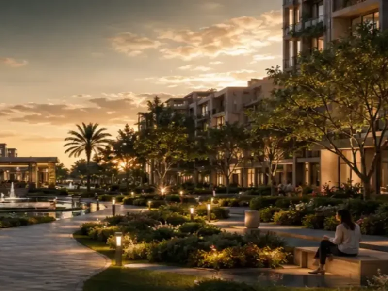 كمبوند بارك سايد العاصمة الإدارية – 2026 Park Side by IL Cazar
