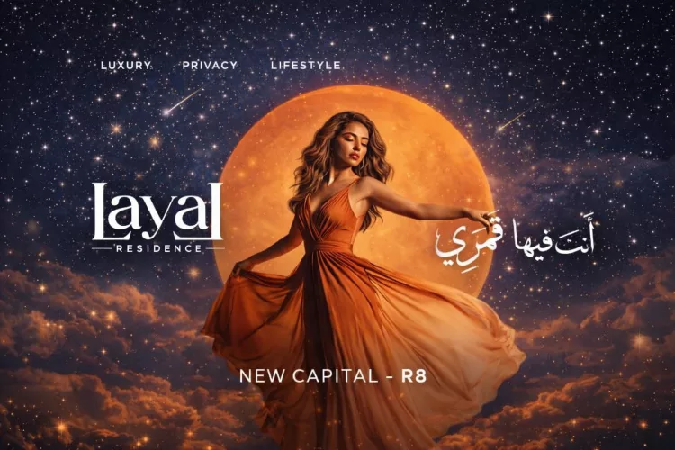 كمبوند ليال العاصمة الإدارية – 2026 Layal New Capital