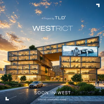 WESTRICT El Sheikh Zayed by TLD 2026 8 WESTRICT El Sheikh Zayed