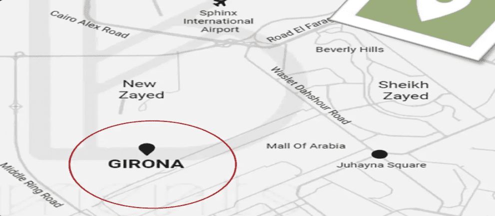 كمبوند جيرونا زايد الجديدة – 2026 Girona New Zayed