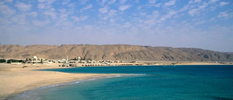قرية النزهة بيتش راس سدر| Nozha Beach Resort Ras Sudr 2 قرية النزهة بيتش راس سدر