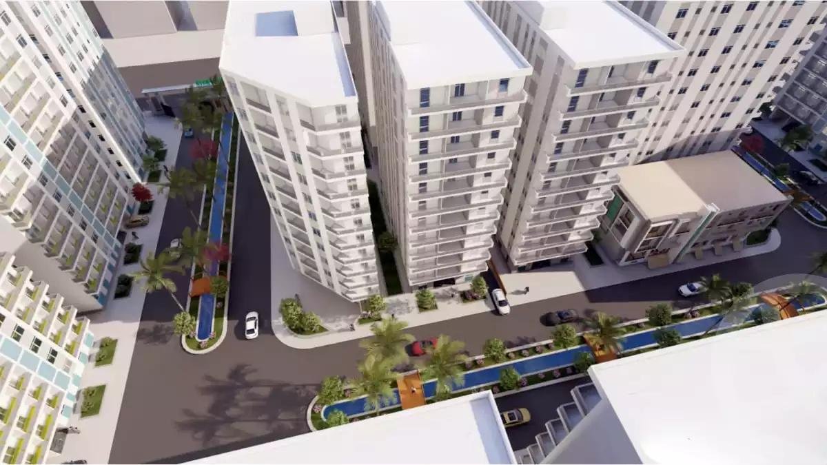 كمبوند جرين اوسيس مدينة نصر – Green Oasis Nasr City