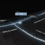 قرية فيلار العلمين الجديدة – Village Villar Al Alamin