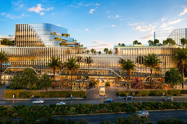 Citystars Park St New Cairo by Sky Innovo Developments – 2026
