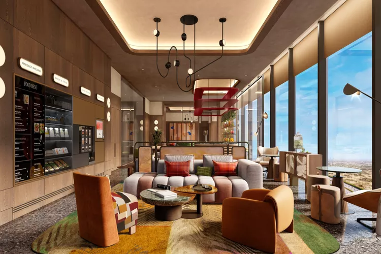 Citystars Park St New Cairo by Sky Innovo Developments – 2026