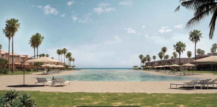 Seashell North Coast Village by New Giza Development 1 قرية سيشل الساحل الشمالي Sea Shell North Coast