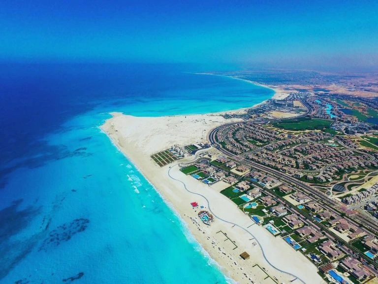 Seashell North Coast Village by New Giza Development 2 قرية سيشل الساحل الشمالي2 قرية سيشل الساحل الشمالي