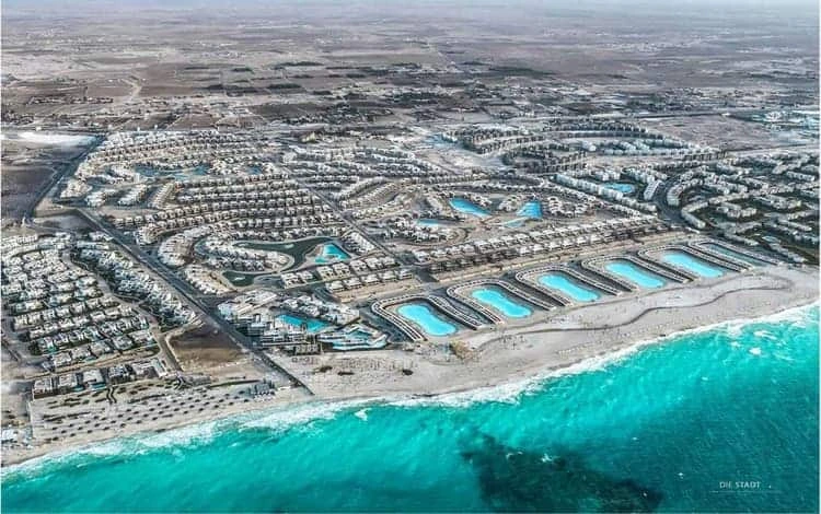 Seashell North Coast Village by New Giza Development 3 قرية سيشل الساحل الشمالي3 قرية سيشل الساحل الشمالي