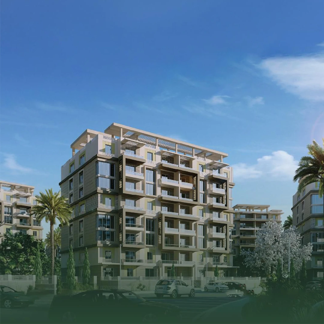 River District New Capital Compound by Nile Developments 1 River District New Capital Compound