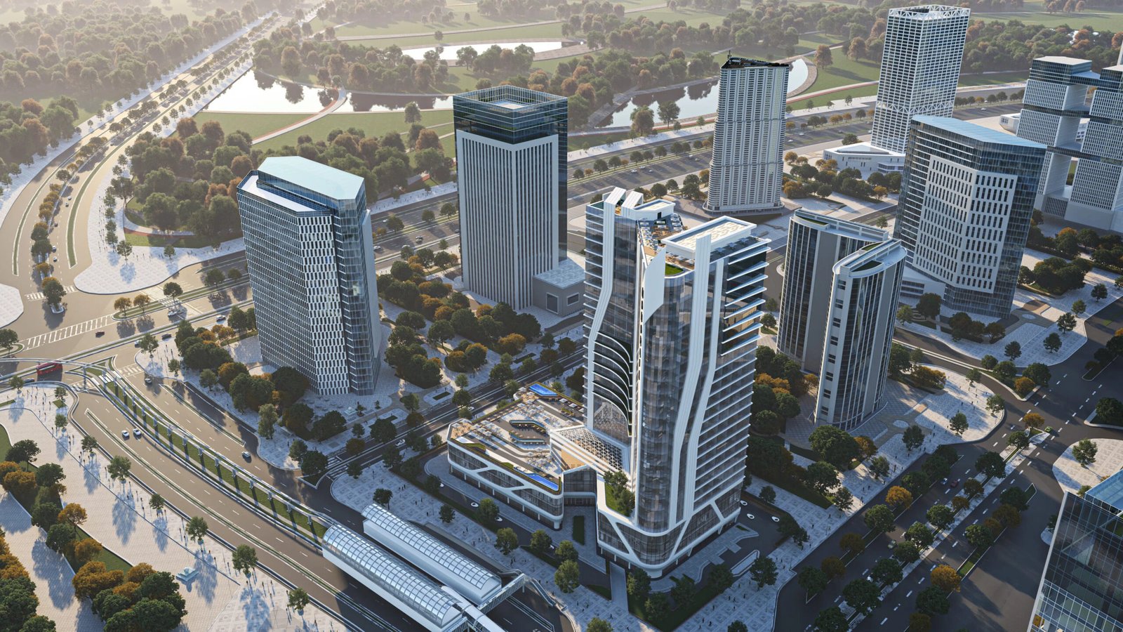 مول سنوفا العاصمة الإدارية الجديدة - Snova Mall New Capital 2 03 GOV2 DT MU3 1 MONORAIL TOWER scaled.jpg scaled مول سنوفا العاصمة الإدارية الجديدة