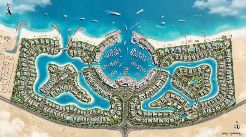 Salt Marina North Coast | Prices & Payment Plans 2026
