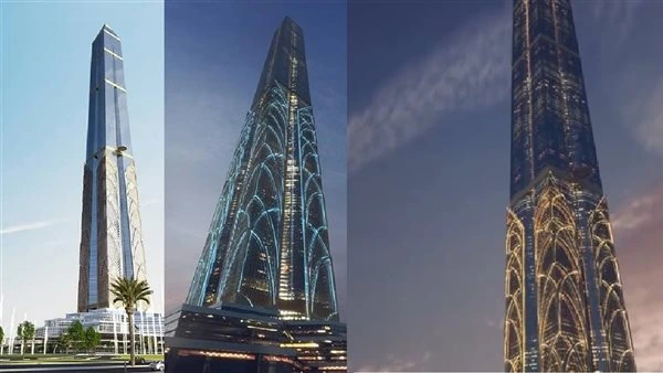 برج أوبليسكو كابيتالي العاصمة الإدارية الجديدة 2 برج أوبليسكو كابيتالي العاصمة الإدارية الجديدة