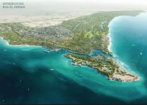 Playa Ras El Hekma Village by The G Developments