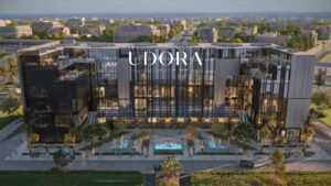 مول يودورا العاصمة الإدارية الجديدة - Udora Mall New Capital