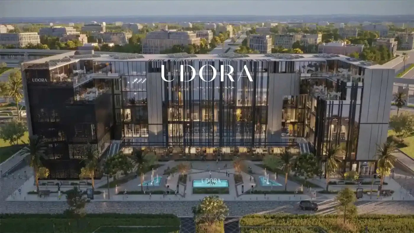 مول يودورا العاصمة الإدارية الجديدة - Udora Mall New Capital 2 675ee2d5a8b43 مول يودورا العاصمة الإدارية الجديدة