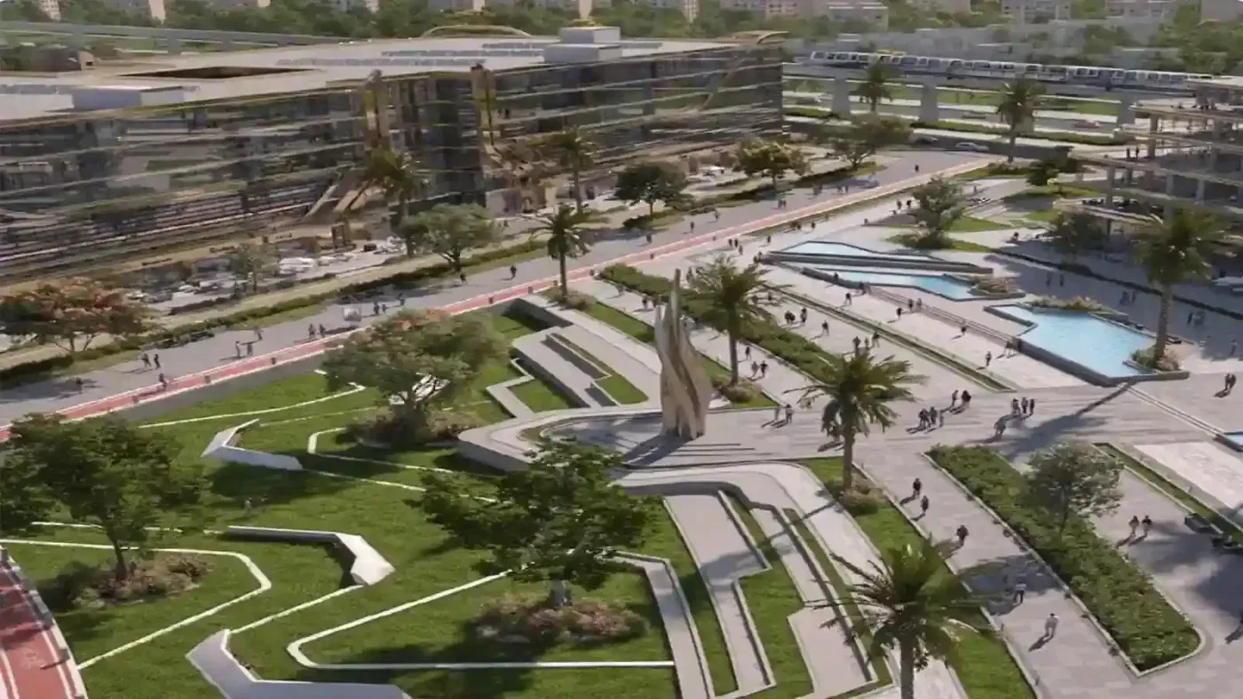 Udora Mall New Capital 2026 | Prices - Payment Plans 3 Udora Mall New Capital