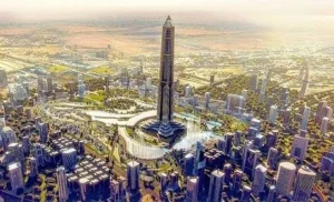 برج أوبليسكو كابيتالي العاصمة الإدارية الجديدة