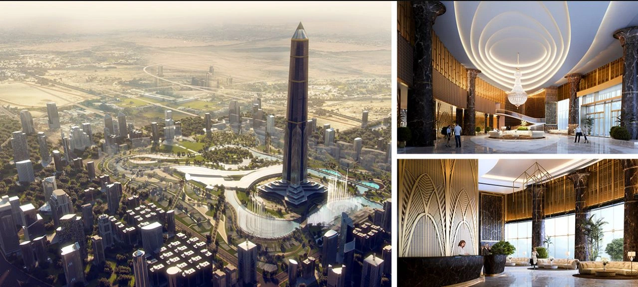 Obelisco Capital Tower New Capital by Alnasr Development - 2026 1 Obelisco Capital Tower