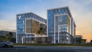 Mall Vasto Plaza New Capital by CLD Developments - 2026