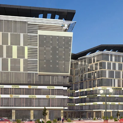 5 Marvel Mall New Capital