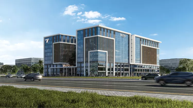 Mall Vasto Plaza New Capital by CLD Developments - 2026 2 Mall Vasto Plaza New Capital