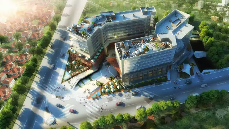 The Walk Mall New Capital By Constructa Developments 2026 2 The Walk Mall New Capital