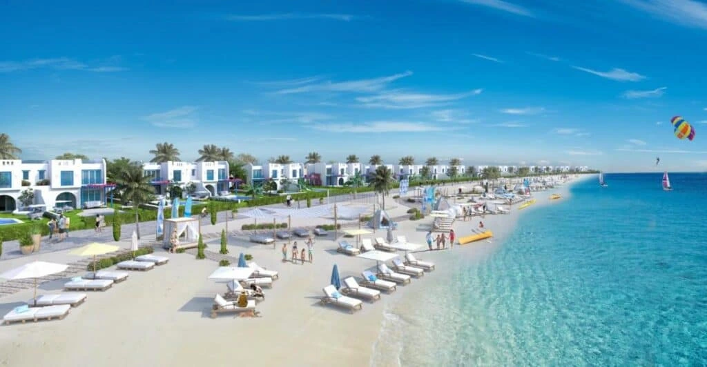 كمبوند سنترال ووتر ريزيدنس التجمع الخامس - Central Water Residences 2 كمبوند سنترال ووتر ريزيدنس التجمع الخامس