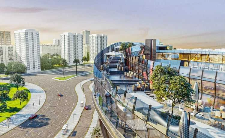 Spark Mall Capital Insight New Capital Brouq Developments 2026 1 Spark Mall Capital Insight New Capital