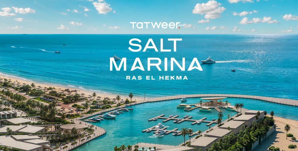 Salt Marina North Coast | Prices & Payment Plans 2026