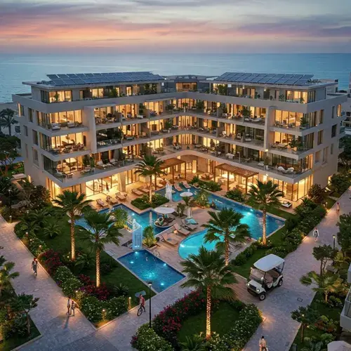 Sequoia Red Sea Hurghada By CMD Developments 2026