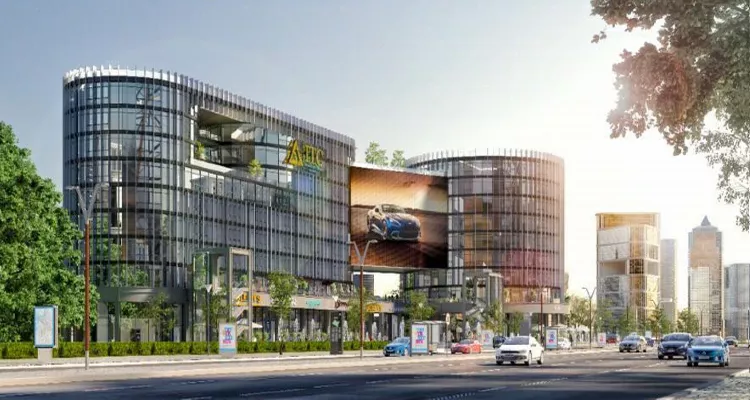 Iconic Trinity Complex New Capital by Dahab Developments 2026 4 Iconic Trinity Complex New Capital