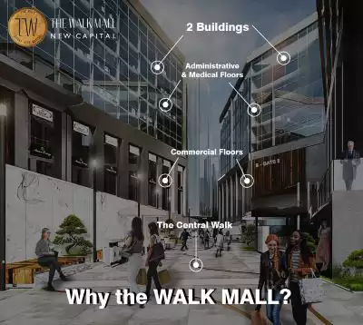 The Walk Mall New Capital By Constructa Developments 2026 1 The Walk Mall New Capital