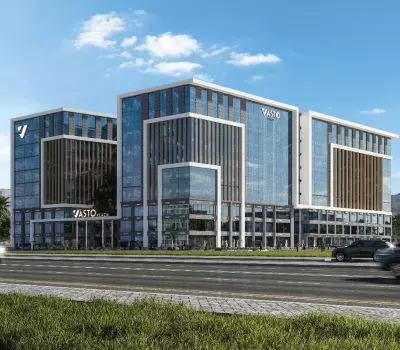 Mall Vasto Plaza New Capital by CLD Developments - 2026 3 Mall Vasto Plaza New Capital