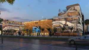 Udora Mall New Capital 2026 | Prices - Payment Plans