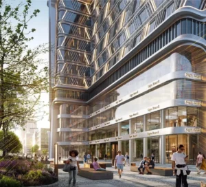 Ryan Tower New Capital Mall by Khaled Sabry Development 2026